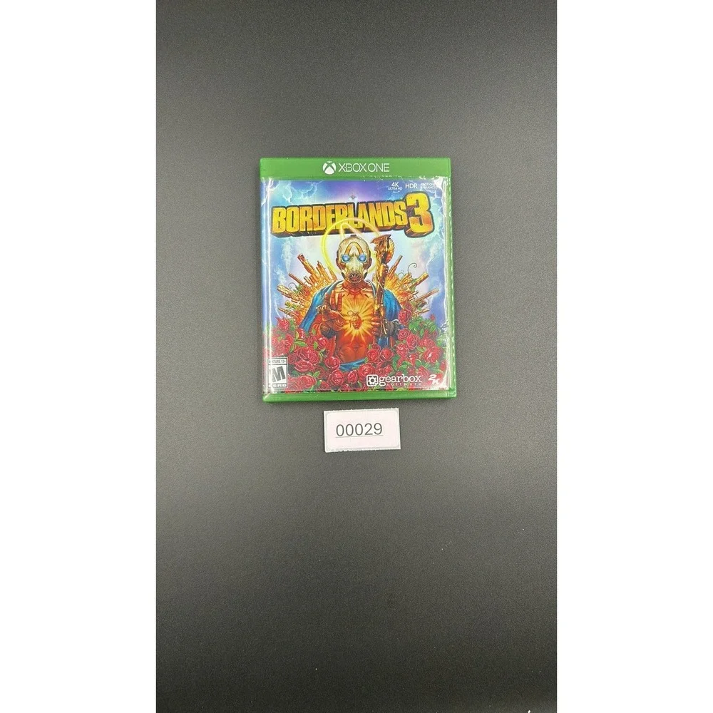 Borderlands 3 Xbox One Video Game 2K Games Standard Edition